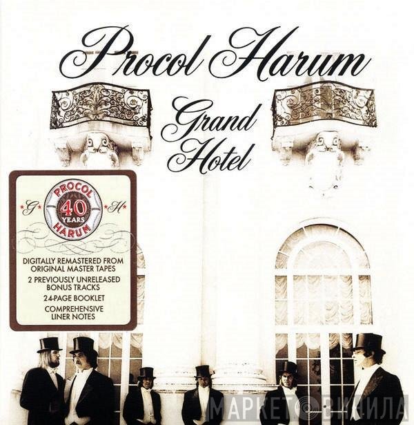 Procol Harum - Grand Hotel