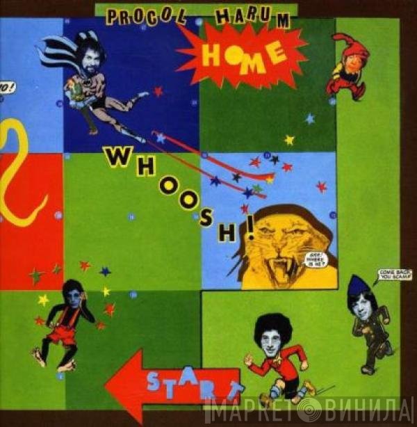 Procol Harum  - Home... Plus!