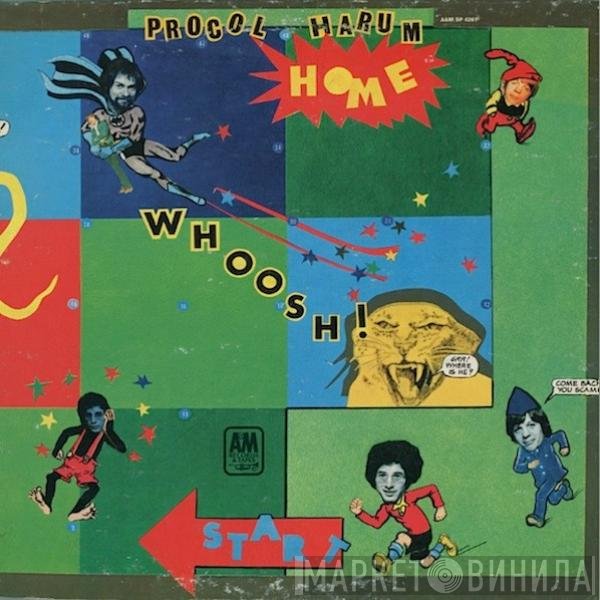 Procol Harum  - Home