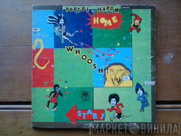 Procol Harum  - Home