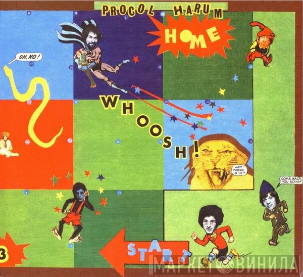 Procol Harum  - Home