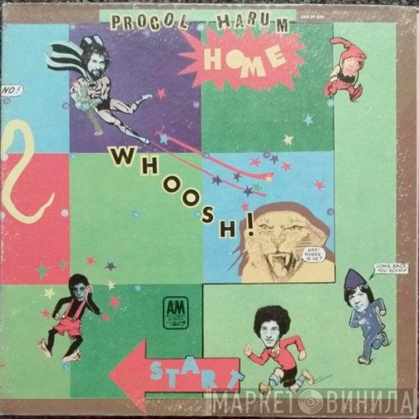 Procol Harum  - Home