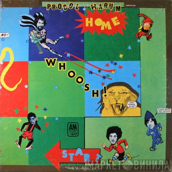 Procol Harum  - Home