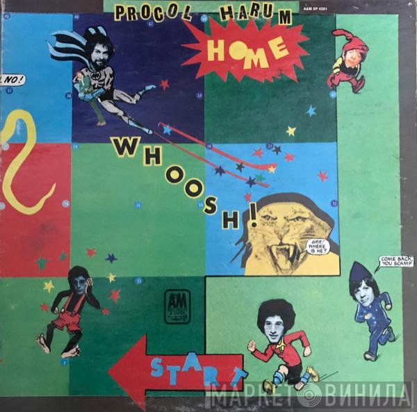 Procol Harum  - Home