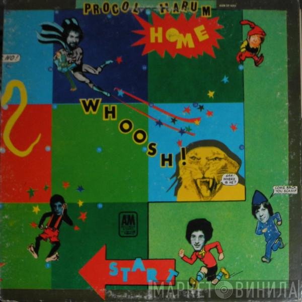 Procol Harum  - Home