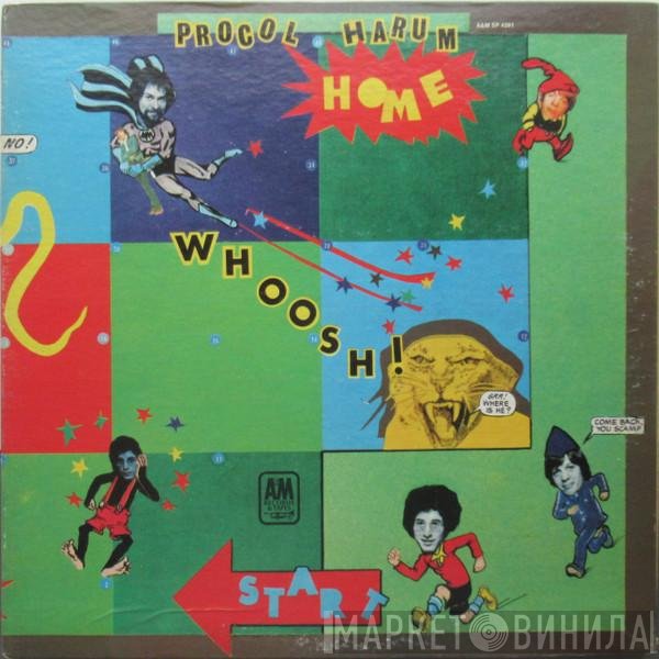 Procol Harum  - Home