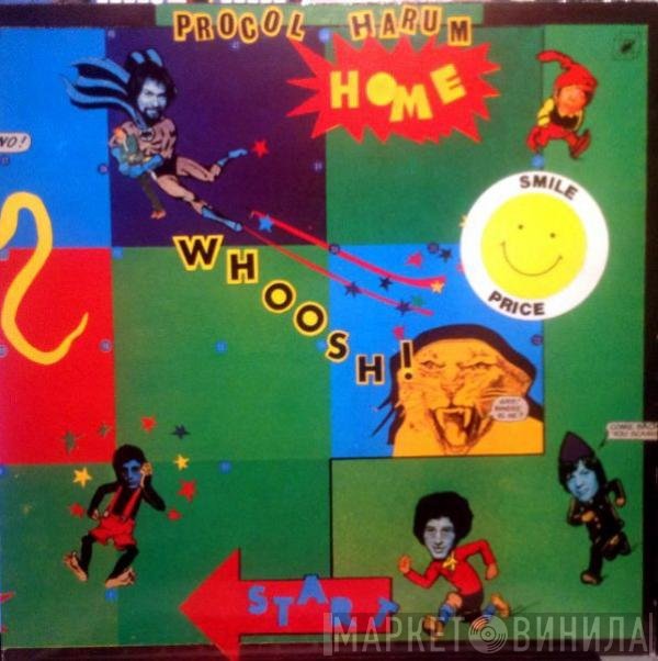 Procol Harum  - Home