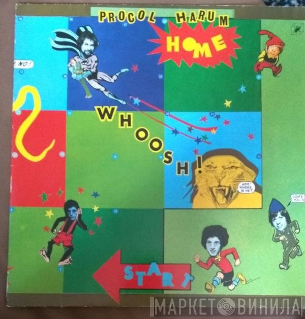 Procol Harum  - Home