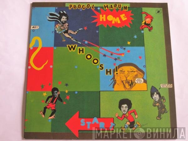 Procol Harum  - Home