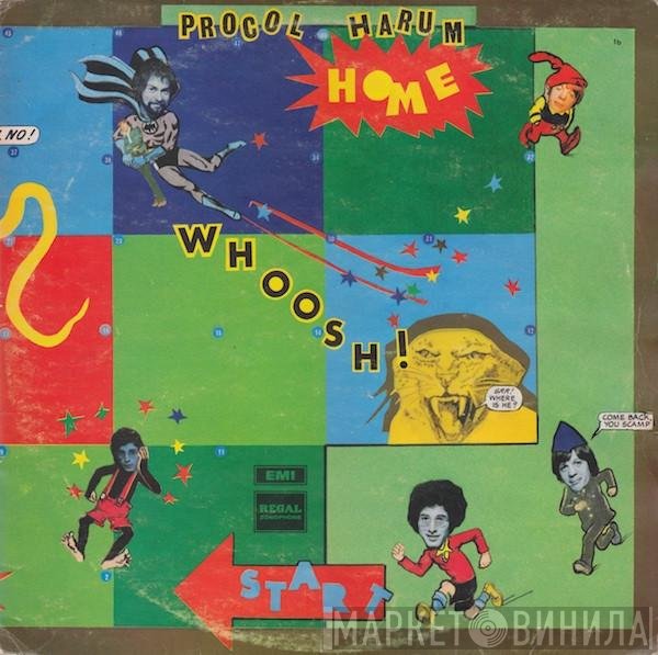 Procol Harum  - Home
