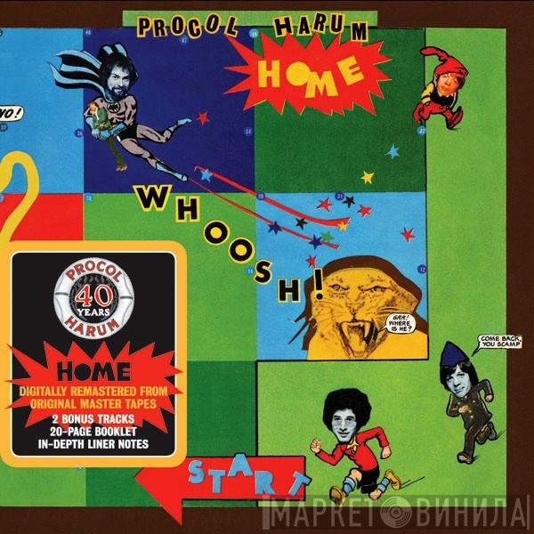 Procol Harum - Home
