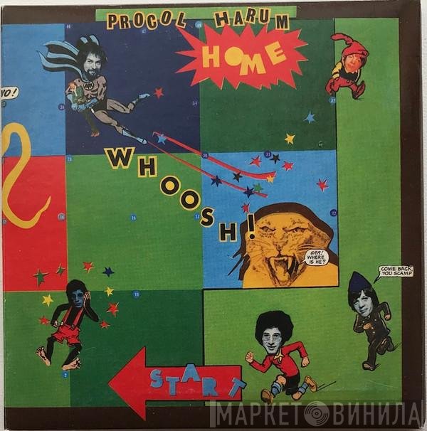 Procol Harum  - Home