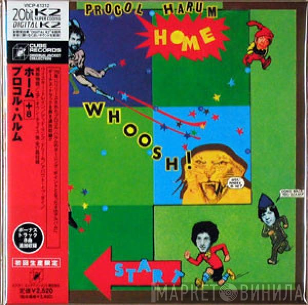 Procol Harum  - Home