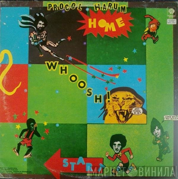 Procol Harum  - Home