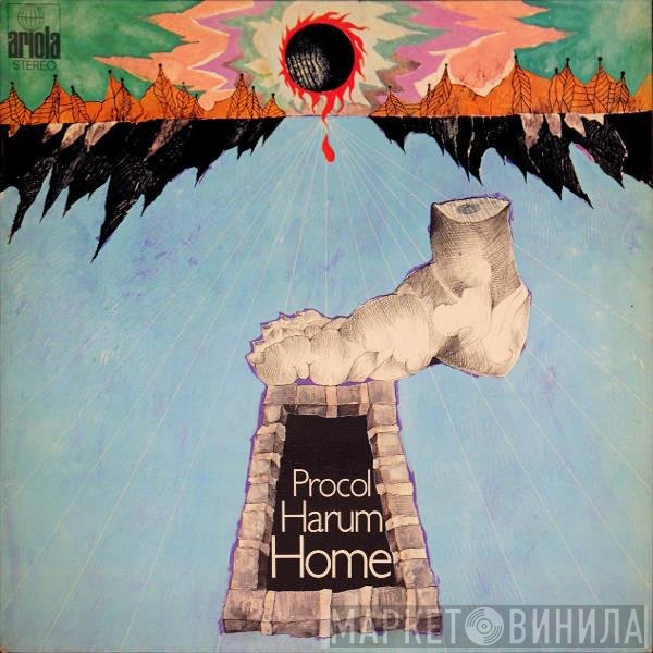 Procol Harum  - Home