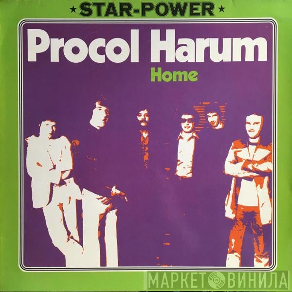 Procol Harum  - Home