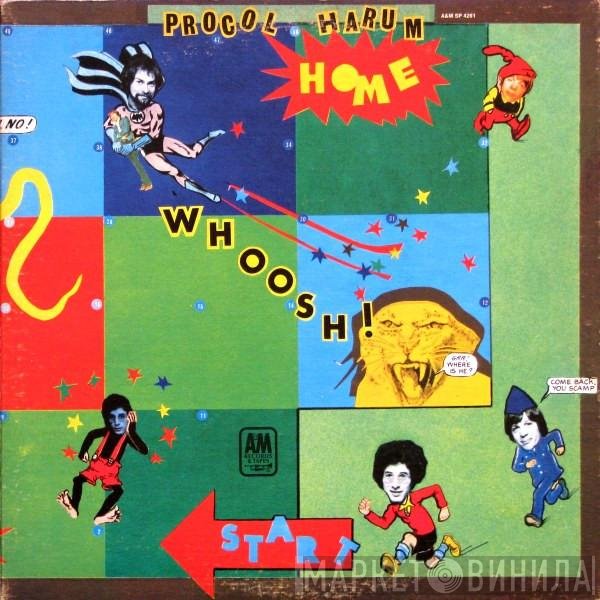 Procol Harum  - Home