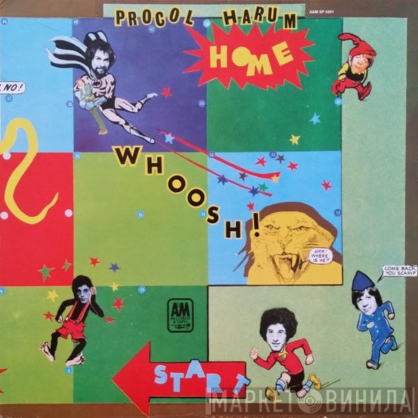 Procol Harum  - Home