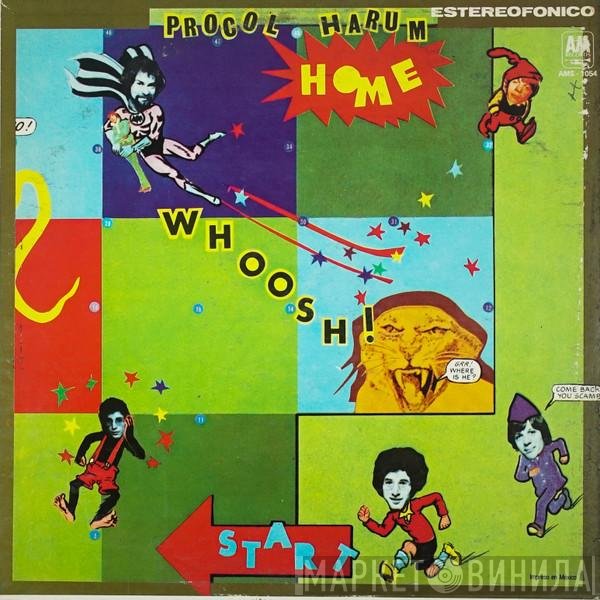 Procol Harum  - Home