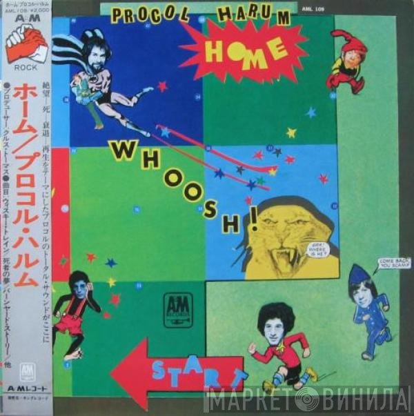 Procol Harum  - Home
