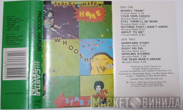 Procol Harum - Home