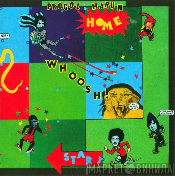 Procol Harum  - Home
