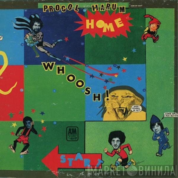 Procol Harum  - Home