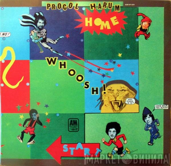Procol Harum  - Home
