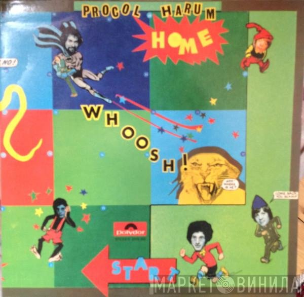 Procol Harum  - Home