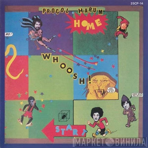 Procol Harum  - Home