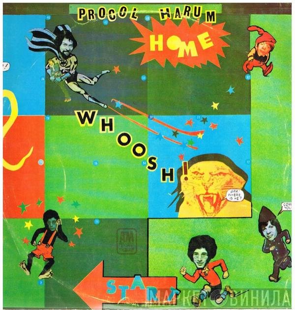 Procol Harum  - Home
