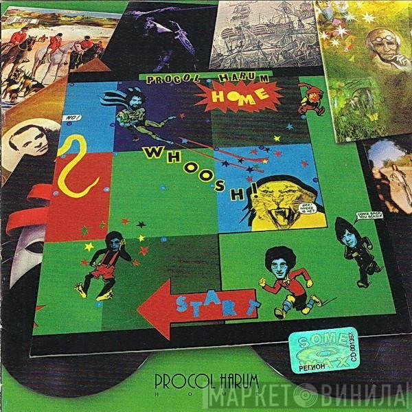 Procol Harum  - Home