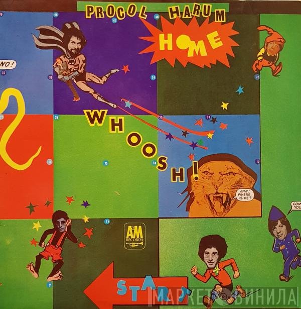 Procol Harum  - Home