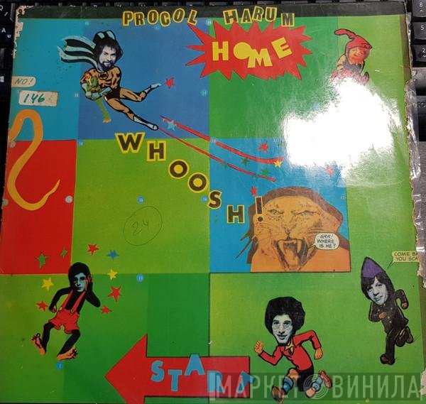 Procol Harum  - Home