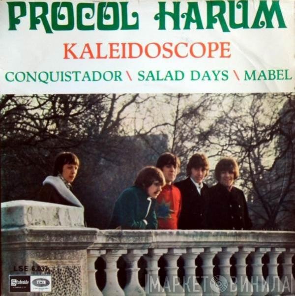 Procol Harum  - Kaleidoscope