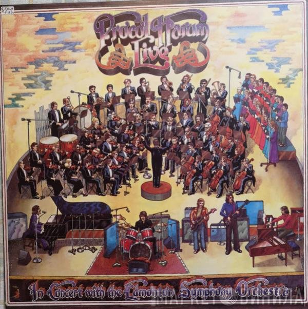 Procol Harum - Live - In Concert With The Edmonton Symphony Orchestra