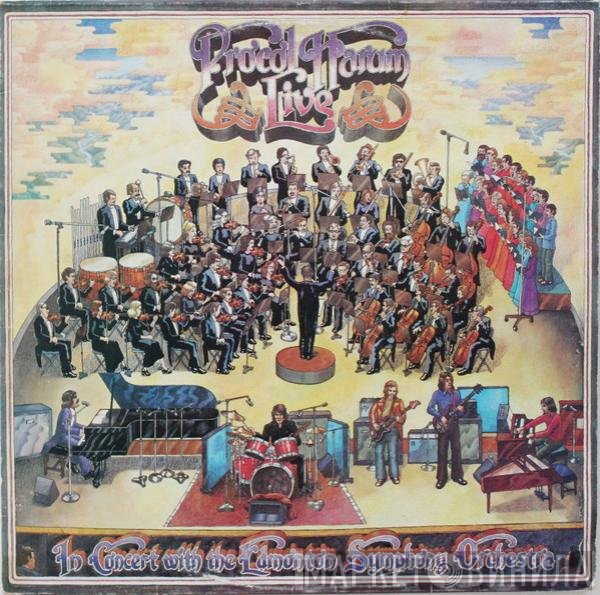 Procol Harum - Live - In Concert With The Edmonton Symphony Orchestra