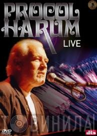 Procol Harum  - Live