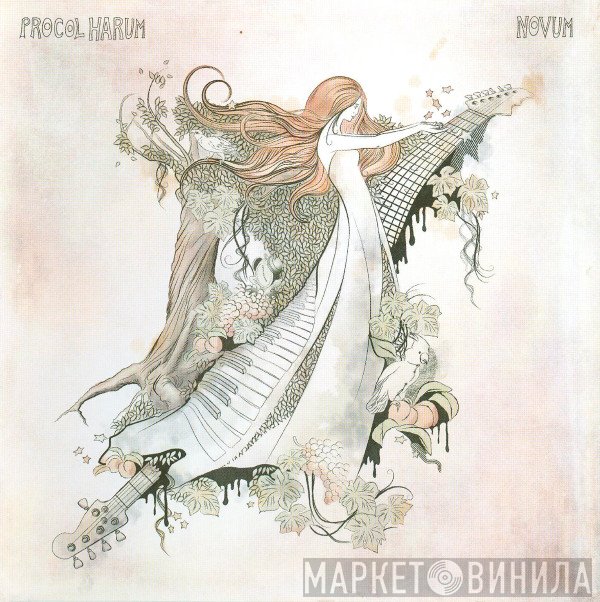 Procol Harum  - Novum