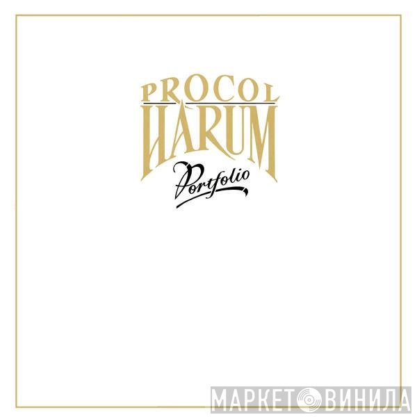 Procol Harum  - Portfolio
