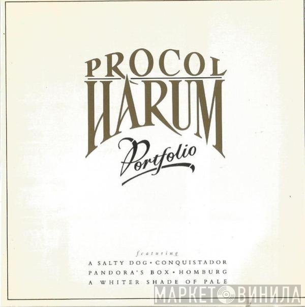 Procol Harum  - Portfolio