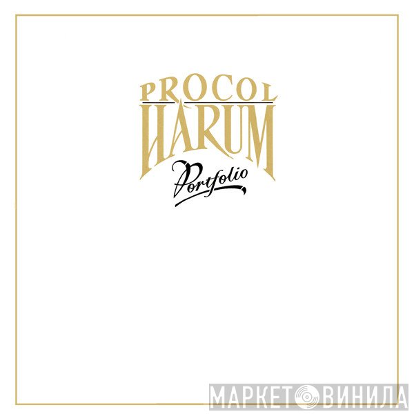 Procol Harum  - Portfolio