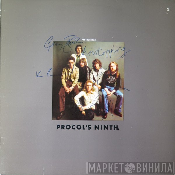 Procol Harum - Procol's Ninth