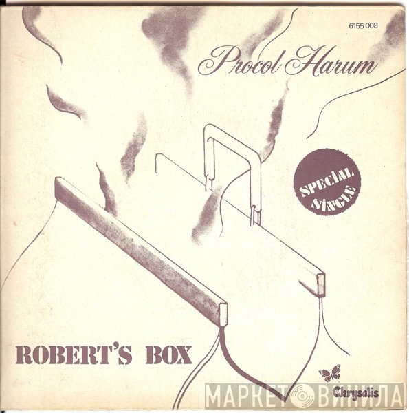 Procol Harum - Robert's Box