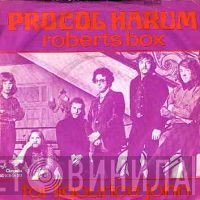 Procol Harum  - Roberts Box