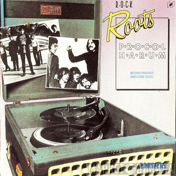 Procol Harum  - Rock Roots