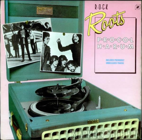 Procol Harum  - Rock Roots