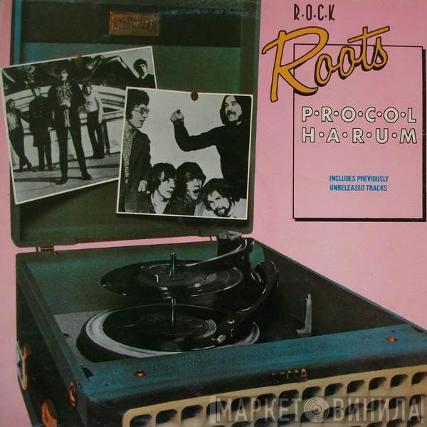 Procol Harum  - Rock Roots