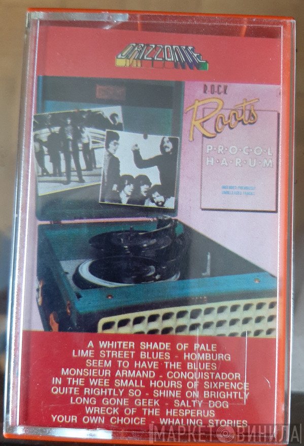 Procol Harum  - Rock Roots