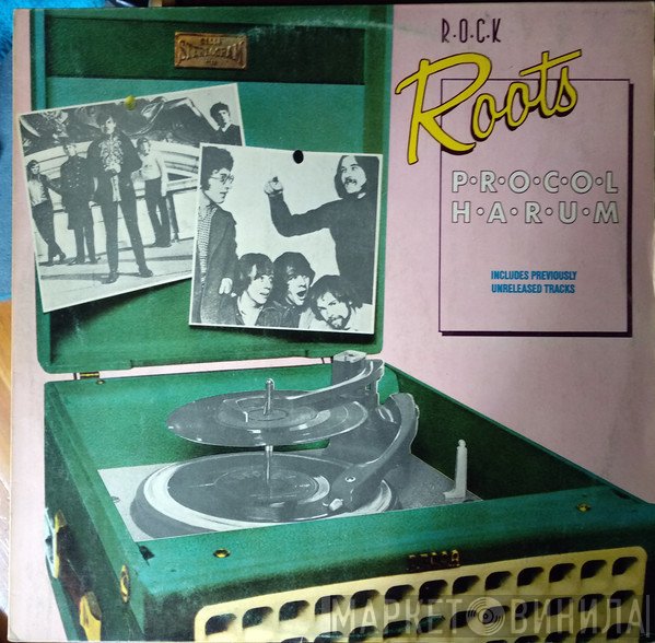 Procol Harum  - Rock Roots